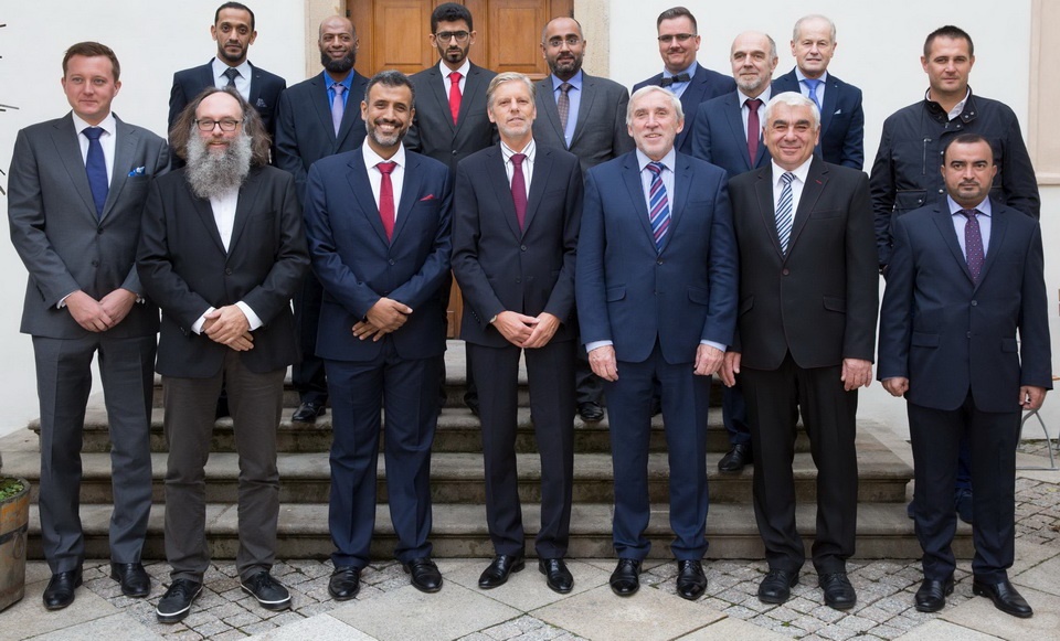 
Přijetí delegace Hospodářské komory Sultanátu Omán